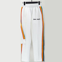 Palm Angels sweatpants Striped casual