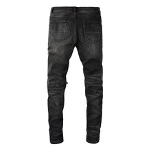 Men Trendy Jeans High-street trendy apparel