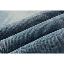 KSUBI Jeans Men's Straight High Street Pants