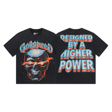 Godspeed T Shirts 260g pure cotton fabric