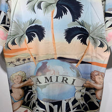 Amiri Shirt & Shorts Set – Stylish Resort Wear (Top and shorts sold separately)