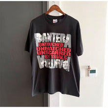 VTG T Shirts Men Creative Pure Cotton High-Street Fashion