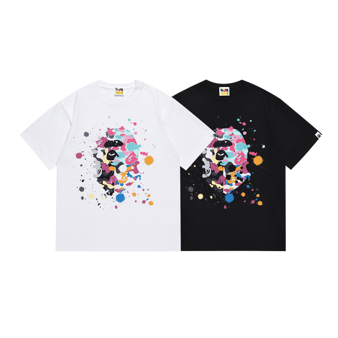 Bathing Ape Bape T Shirts