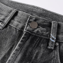 Men Trendy Jeans High-street trendy apparel