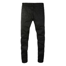 Men Trendy Jeans High-street trendy apparel