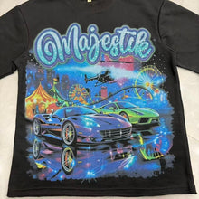 MAJESTIK T Shirts Loose fit 100% cotton