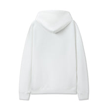 Off White hoodie large letter print pattern pullover