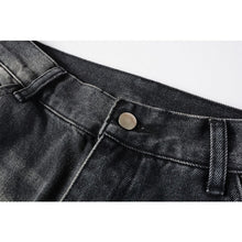 Men Trendy Jeans High-street trendy apparel