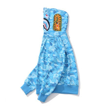 Bathing Ape Bape Hoodie Casual Large Size Loose Sweater Jacket