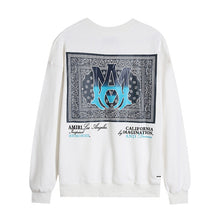 Amiri Crew-neck sweatshirt Italic number 23