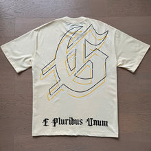 Godspeed T Shirts 260g pure cotton fabric