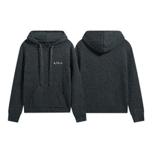 Amiri Hoodie Sweater style embroidery