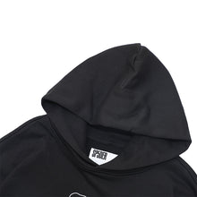 Sp5der Hoodie Cobweb Puff Print Pure Cotton