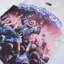 Godspeed T Shirts 260g pure cotton fabric