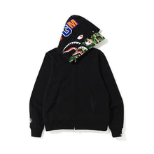 Bathing Ape Bape Hoodie Autumn and Winter Fashion Brand Cardigan Zipper Hoodie Youth Fashion