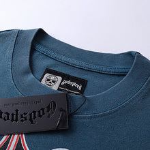 Godspeed Long Sleeved Shirt 260g pure cotton fabric