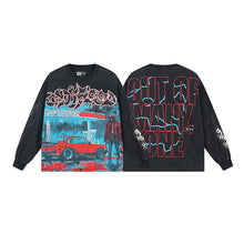 Godspeed Long Sleeved Shirt 260g pure cotton fabric