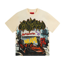 Godspeed T Shirts 260g pure cotton fabric