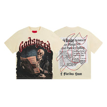 Godspeed T Shirts 260g pure cotton fabric
