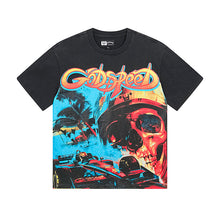 Godspeed T Shirts 260g pure cotton fabric