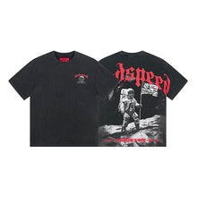 Godspeed T Shirts 260g pure cotton fabric