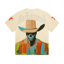 Godspeed T Shirts 260g pure cotton fabric