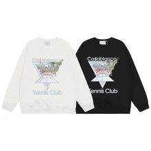 Casablanca Crew Neck Sweatshirt