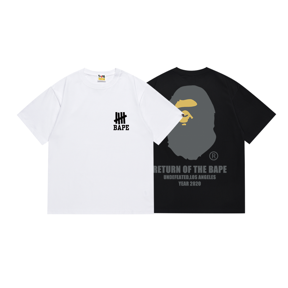 Bathing Ape Bape T Shirts