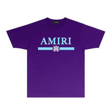 Amiri T Shirts Printed Trendy Pure Cotton