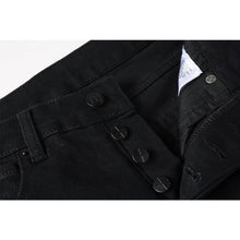 KSUBI Jeans Men's Straight High Street Pants