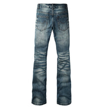 Men Trendy Jeans High-street trendy apparel