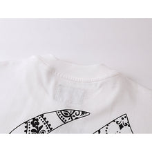 Godspeed T-Shirt Retro Fantasy Pattern