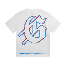 Godspeed T Shirts 260g pure cotton fabric