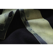 Off White hoodie Stereo Spray Arrow Pattern Sleeve Hood