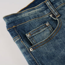 Men Trendy Jeans High-street trendy apparel