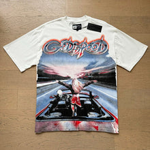 Godspeed T Shirts 100% pure cotton 260g fabric