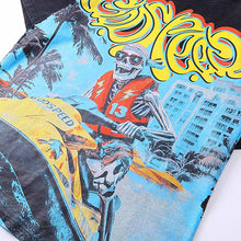 Godspeed T Shirts 260g pure cotton fabric