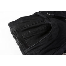 Men Trendy Jeans High-street trendy apparel