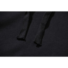 OW Star Snowflake Arrow Hooded Sweater