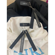 Amiri Hoodie High Street Fashion Prints