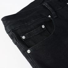 Men Trendy Jeans High-street trendy apparel