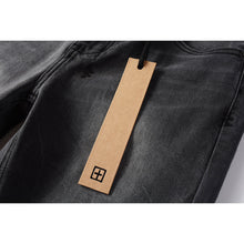 KSUBI Jeans Men's Straight High Street Pants