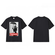 Supreme T Shirts pure cotton fashion apparel