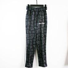 Palm Angels sweatpants Striped casual