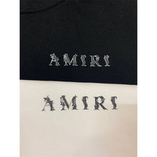 Amiri Hoodie High Street Fashion Prints