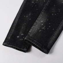 Men Trendy Jeans High-street trendy apparel