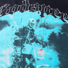 Godspeed T Shirts 260g pure cotton fabric