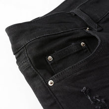 Men Trendy Jeans High-street trendy apparel
