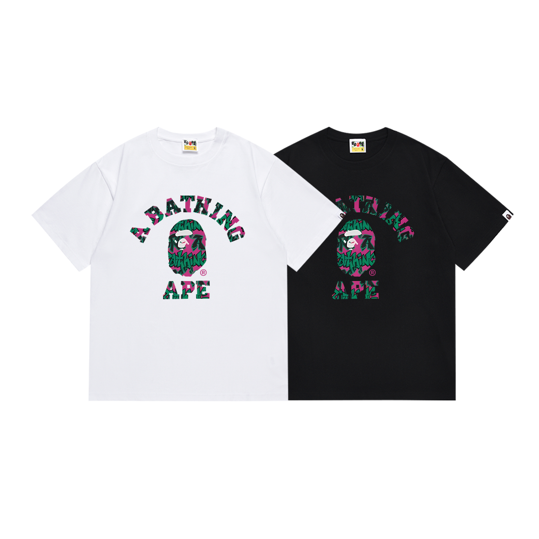 Bathing Ape Bape T Shirts