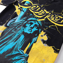 Godspeed T Shirts 260g pure cotton fabric